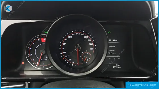 HYUNDAI ELANTRA (AVANTE) 1.6