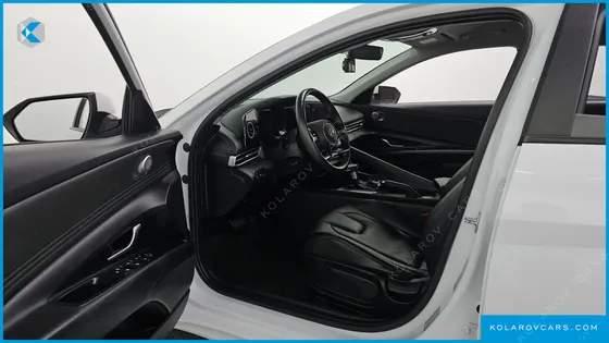 HYUNDAI ELANTRA (AVANTE) 1.6