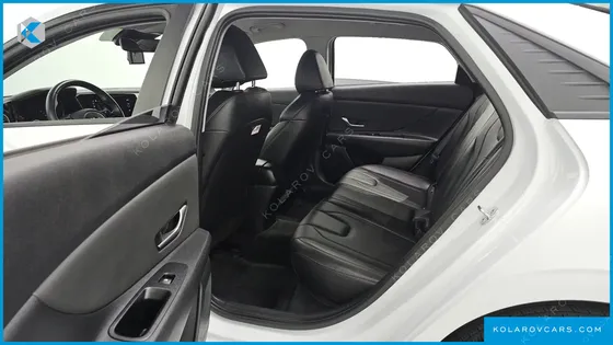 HYUNDAI ELANTRA (AVANTE) 1.6