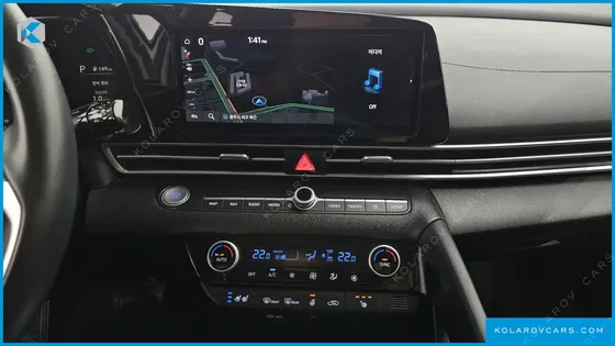 HYUNDAI ELANTRA (AVANTE) 1.6