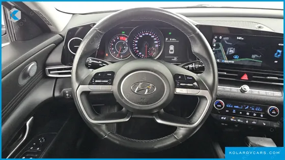 HYUNDAI ELANTRA (AVANTE) 1.6