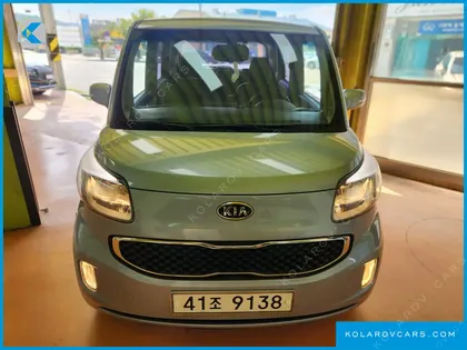 KIA RAY PRESTIGE