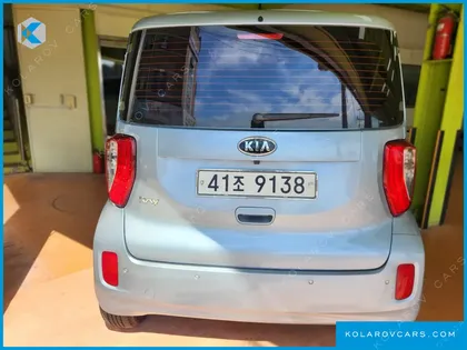 KIA RAY PRESTIGE