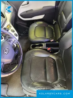 KIA RAY PRESTIGE