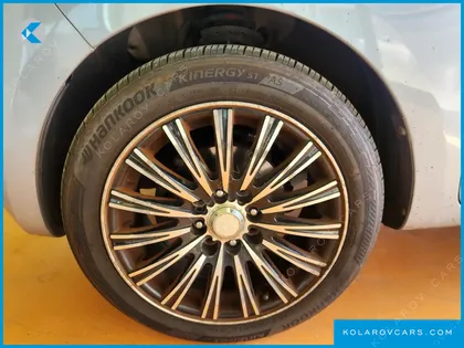 KIA RAY PRESTIGE