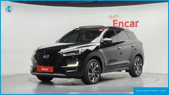 HYUNDAI TUCSON GASOLINE 1.6 TURBO 2WD