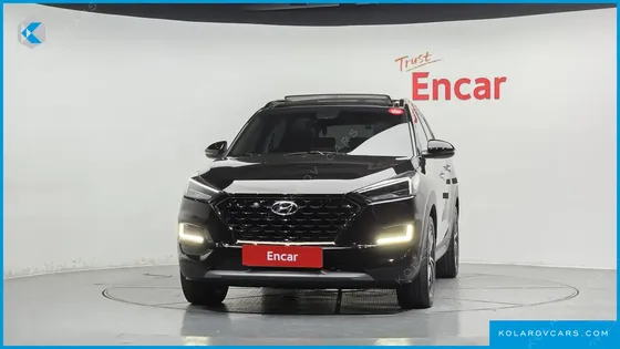 HYUNDAI TUCSON GASOLINE 1.6 TURBO 2WD