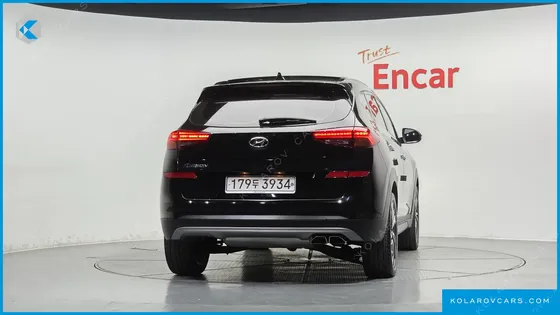HYUNDAI TUCSON GASOLINE 1.6 TURBO 2WD