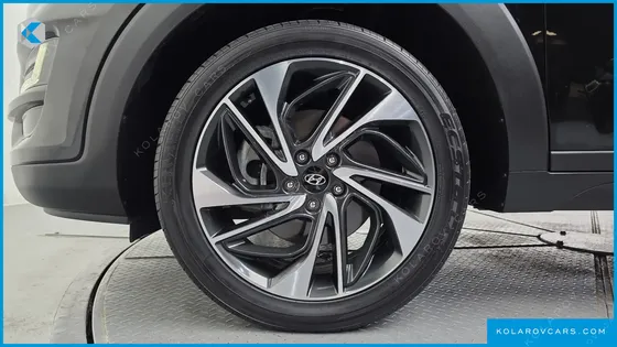 HYUNDAI TUCSON GASOLINE 1.6 TURBO 2WD