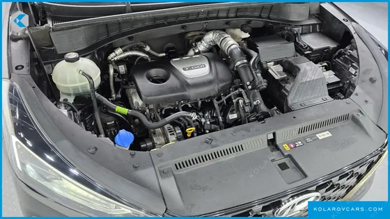 HYUNDAI TUCSON GASOLINE 1.6 TURBO 2WD