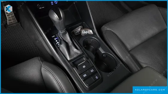 HYUNDAI TUCSON GASOLINE 1.6 TURBO 2WD