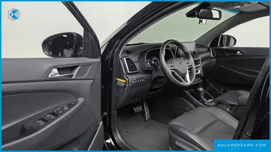 HYUNDAI TUCSON GASOLINE 1.6 TURBO 2WD