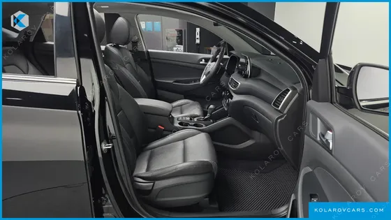 HYUNDAI TUCSON GASOLINE 1.6 TURBO 2WD