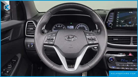 HYUNDAI TUCSON GASOLINE 1.6 TURBO 2WD