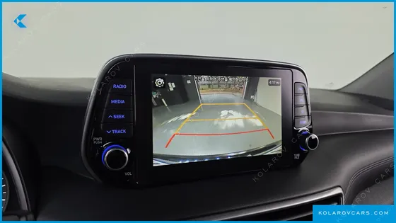 HYUNDAI TUCSON GASOLINE 1.6 TURBO 2WD
