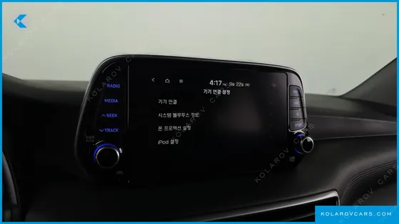 HYUNDAI TUCSON GASOLINE 1.6 TURBO 2WD