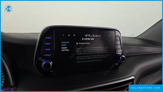 HYUNDAI TUCSON GASOLINE 1.6 TURBO 2WD