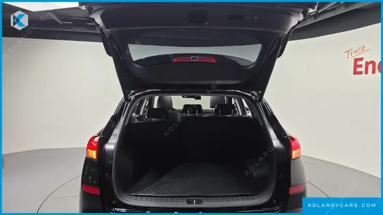 HYUNDAI TUCSON GASOLINE 1.6 TURBO 2WD