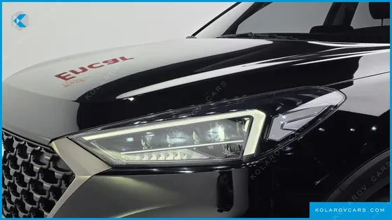 HYUNDAI TUCSON GASOLINE 1.6 TURBO 2WD