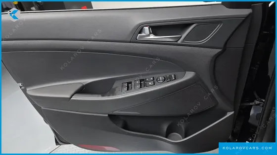HYUNDAI TUCSON GASOLINE 1.6 TURBO 2WD