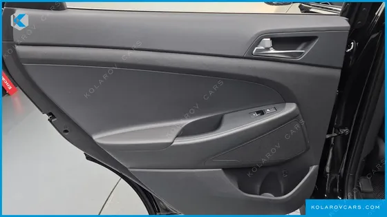 HYUNDAI TUCSON GASOLINE 1.6 TURBO 2WD