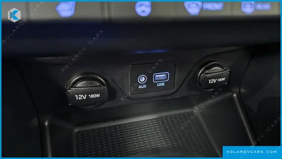 HYUNDAI TUCSON GASOLINE 1.6 TURBO 2WD