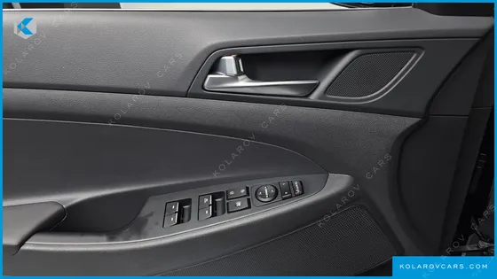 HYUNDAI TUCSON GASOLINE 1.6 TURBO 2WD
