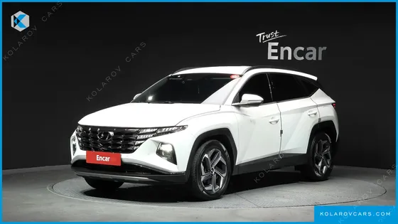 HYUNDAI TUCSON DIESEL 2.0 2WD