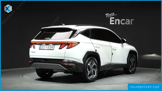 HYUNDAI TUCSON DIESEL 2.0 2WD