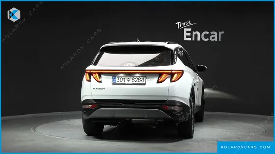 HYUNDAI TUCSON DIESEL 2.0 2WD