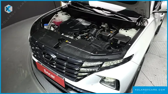 HYUNDAI TUCSON DIESEL 2.0 2WD
