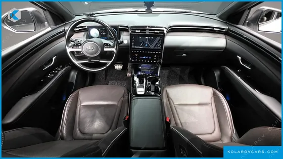 HYUNDAI TUCSON DIESEL 2.0 2WD