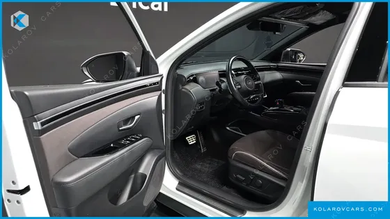 HYUNDAI TUCSON DIESEL 2.0 2WD