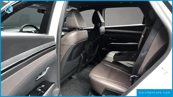HYUNDAI TUCSON DIESEL 2.0 2WD