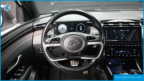 HYUNDAI TUCSON DIESEL 2.0 2WD