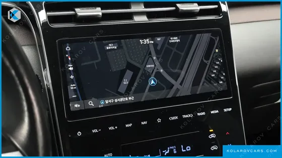 HYUNDAI TUCSON DIESEL 2.0 2WD
