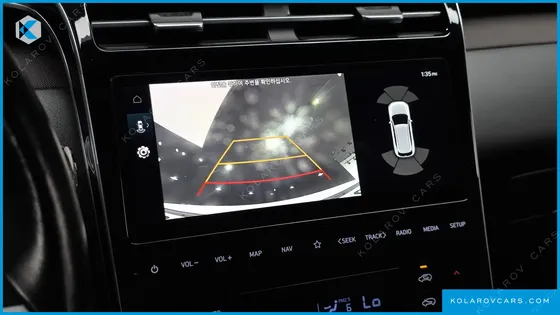 HYUNDAI TUCSON DIESEL 2.0 2WD
