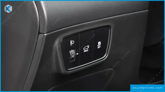 HYUNDAI TUCSON DIESEL 2.0 2WD