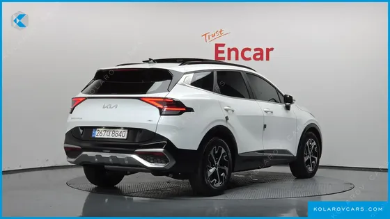 KIA SPORTAGE SIGNATURE 2WD