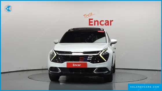 KIA SPORTAGE SIGNATURE 2WD