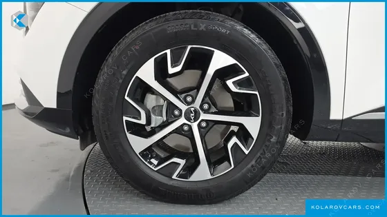 KIA SPORTAGE SIGNATURE 2WD