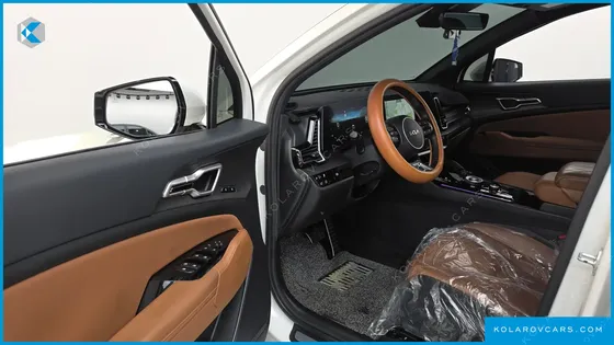 KIA SPORTAGE SIGNATURE 2WD