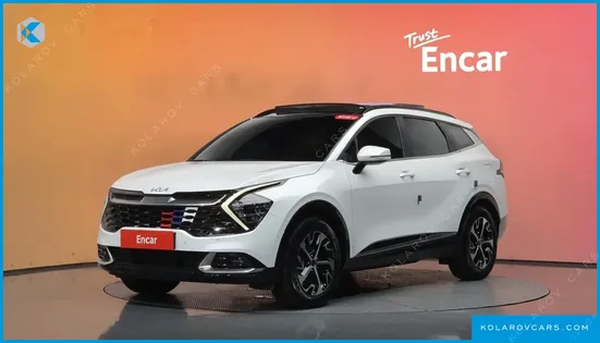 KIA SPORTAGE SIGNATURE 2WD