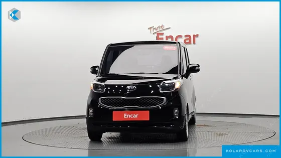 KIA RAY LUXURY