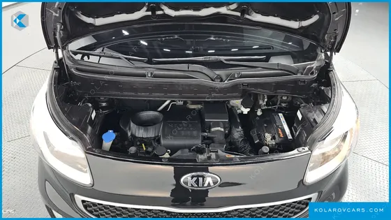KIA RAY LUXURY