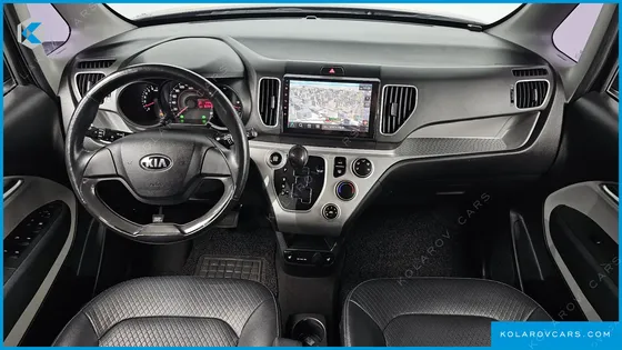 KIA RAY LUXURY