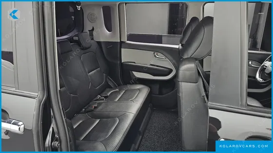 KIA RAY LUXURY