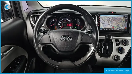 KIA RAY LUXURY