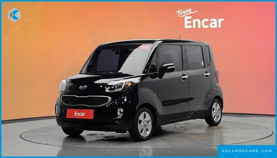KIA RAY LUXURY