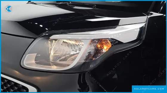 KIA RAY LUXURY